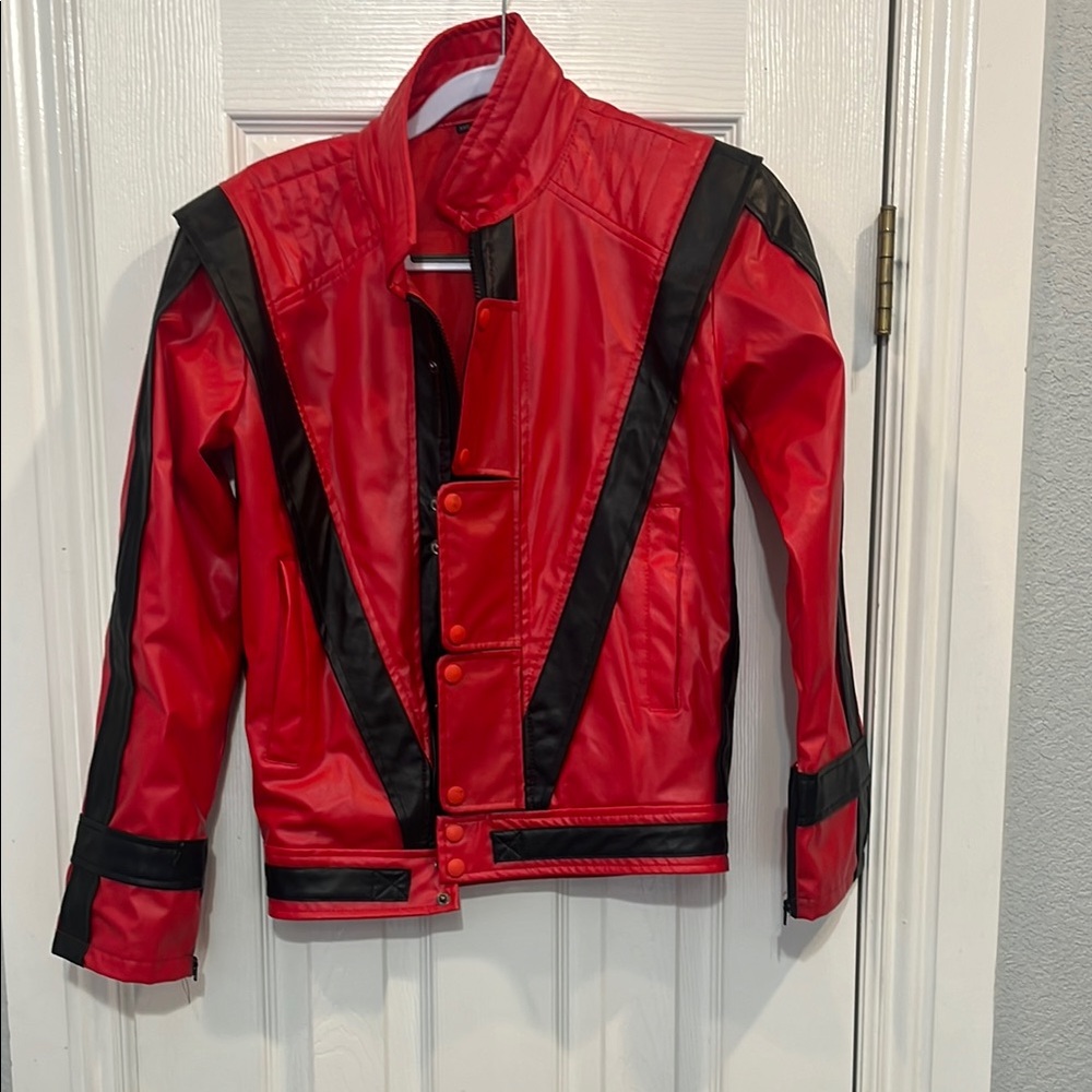 Michael Jackson Thriller jacket replica